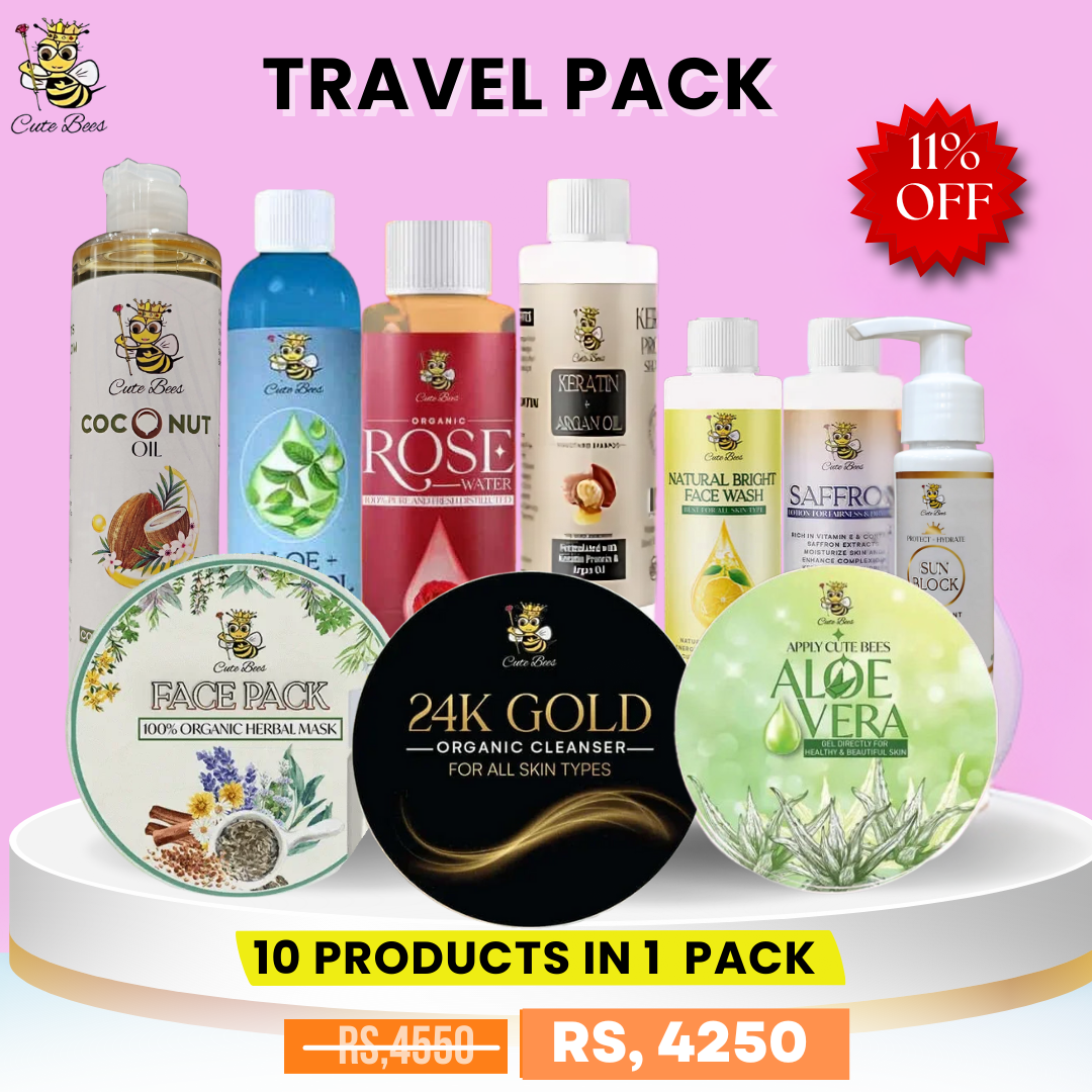 Mini Travel Pack