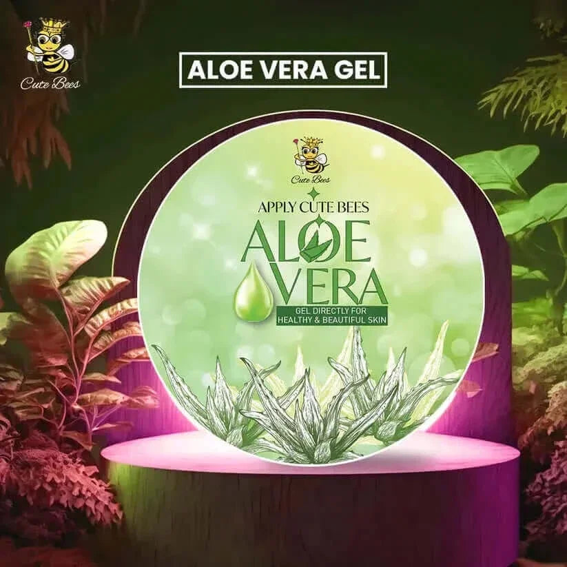 Pure 5000mg Aloe Vera Gel for Face & Skin