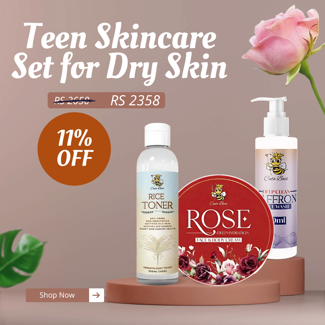 Skin care Deal for Teen age Girls & Boys