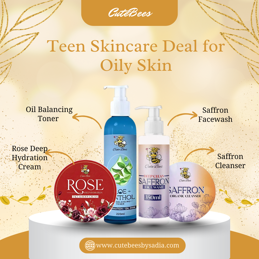Skin care Deal for Teen age Girls & Boys