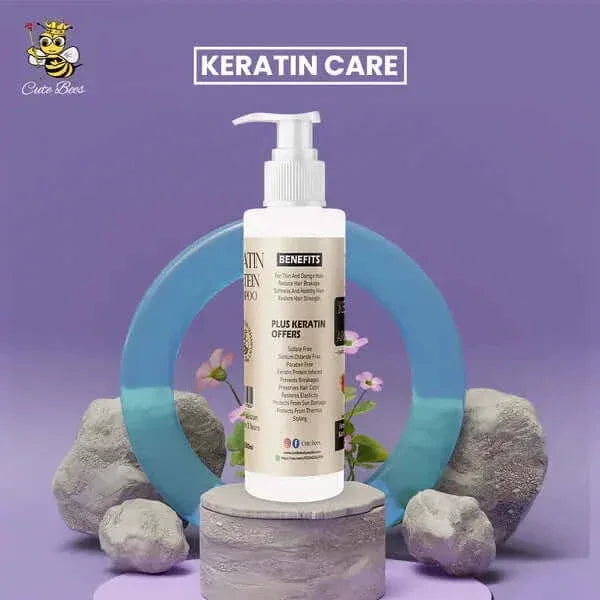 keratin shampoo