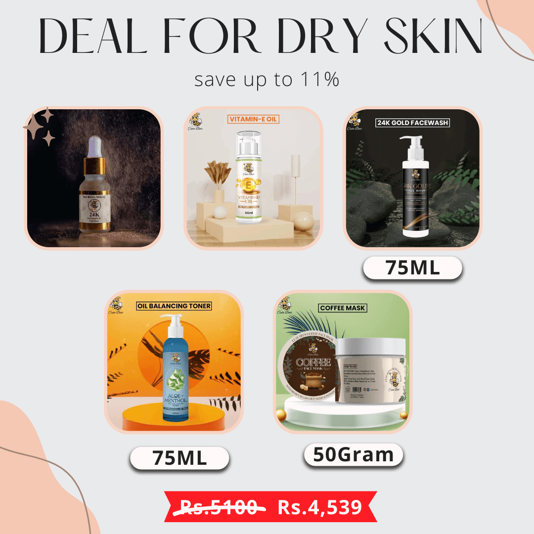 Deal for Dry Skin