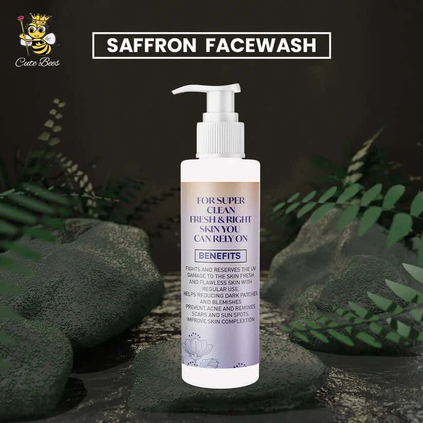 saffron face wash price in pakistan