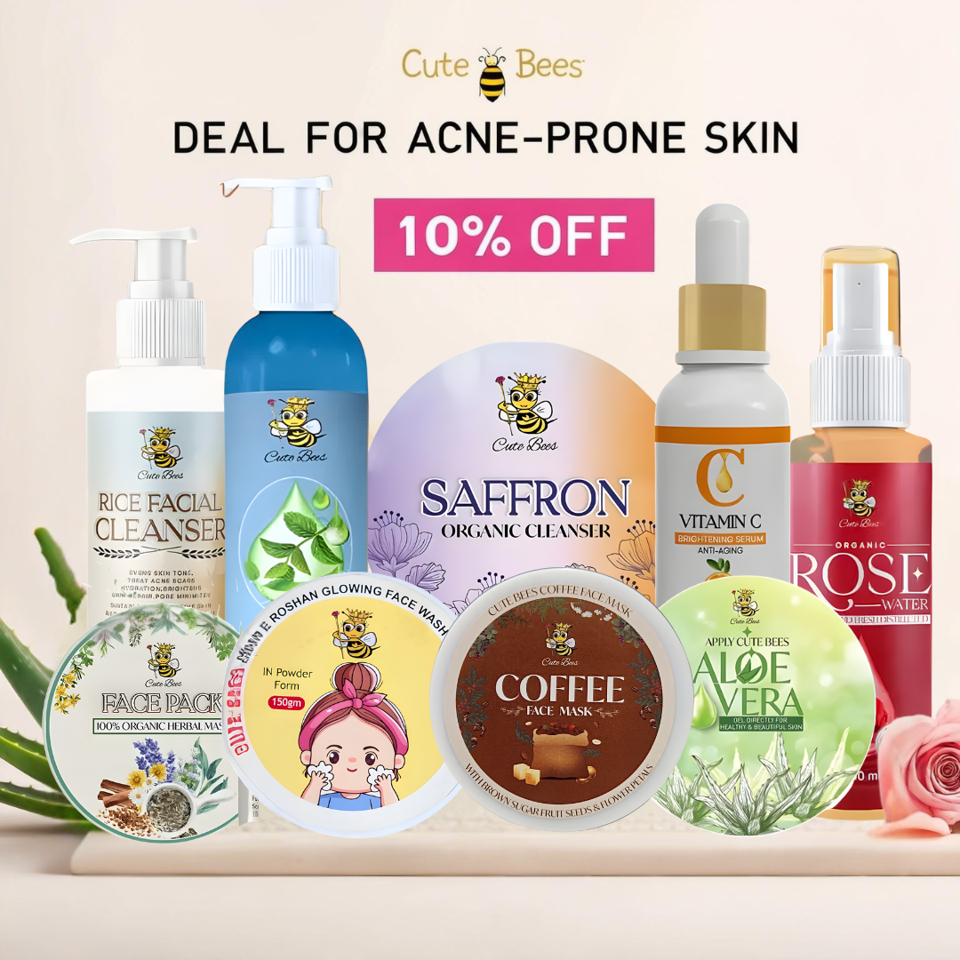 Deal for Acne-Prone Skin