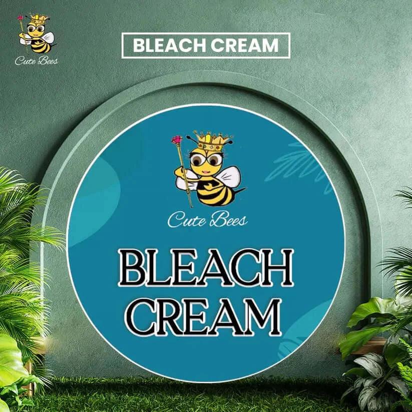 Bleach Cream - Cutebees