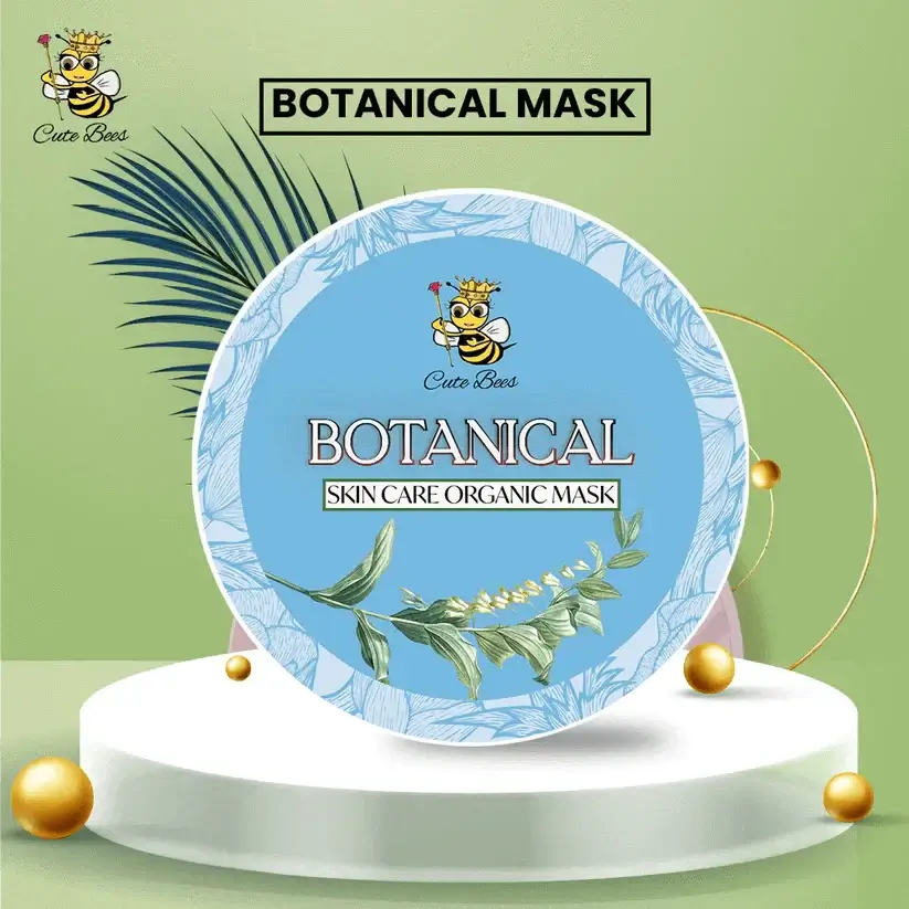 botanical face mask