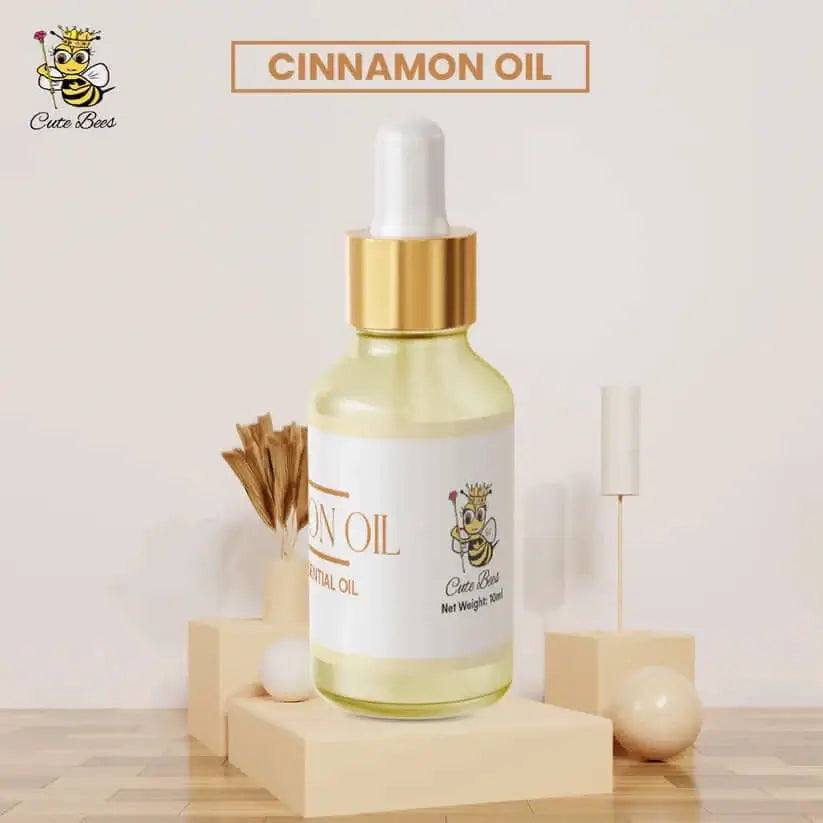 Cinnamon Oil