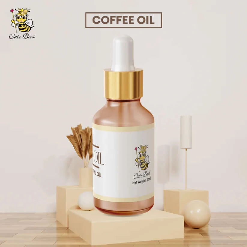 coffee bean oil for skin