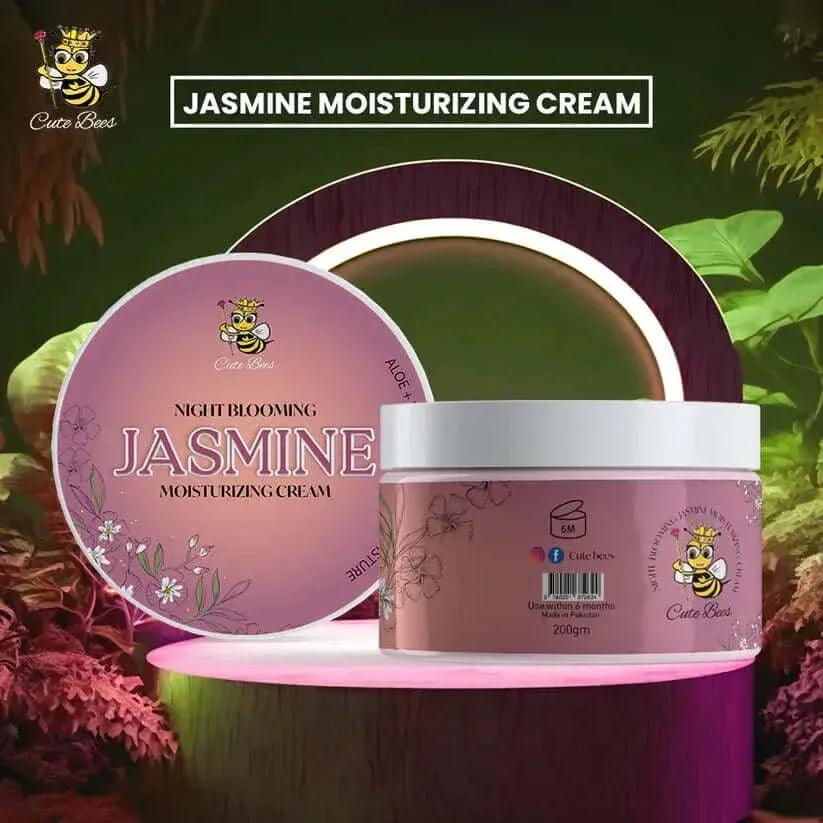Jasmine Moisturizing Cream