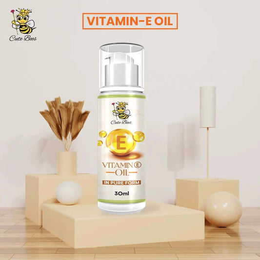 Vitamin-E-Oil- Cutebees