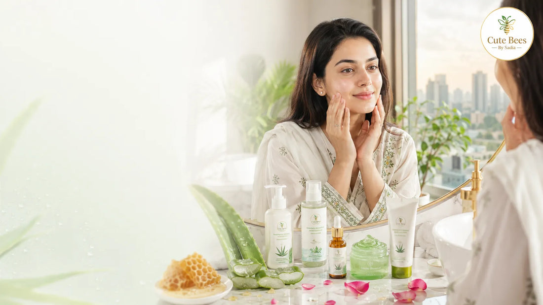 Best Skincare Routine for Oily Skin in Pakistan