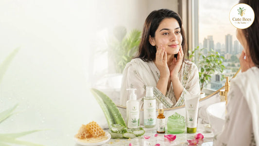 Best Skincare Routine for Oily Skin in Pakistan