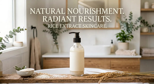 How to Use Rice Face Wash for Clear & Bright Skin