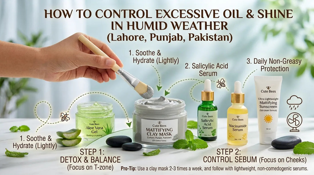 Vitamin E Oil for Face & Hair Pakistani Skin Benefits