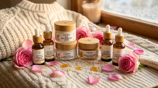 Winter Care Kit Protect Skin from Dry Cold Weather