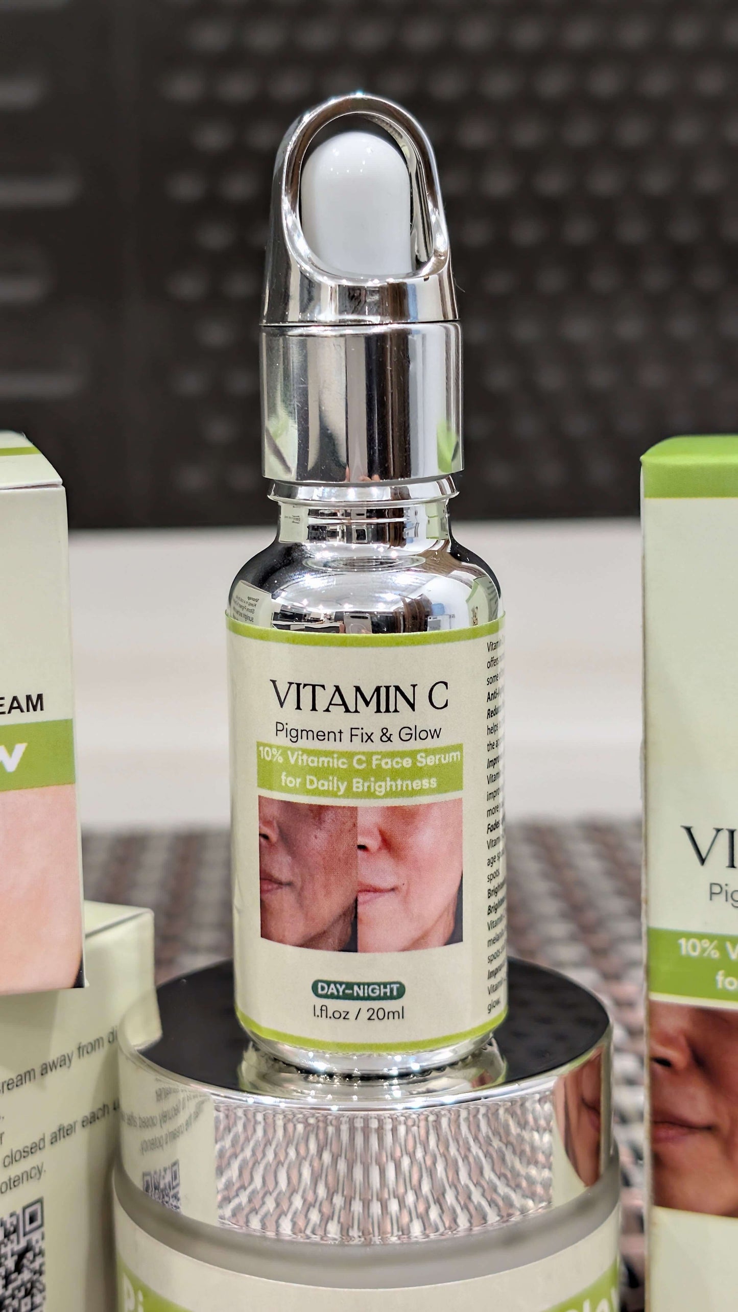 Pigment Fix & Glowing Deal