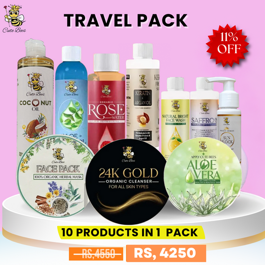Mini Travel Pack