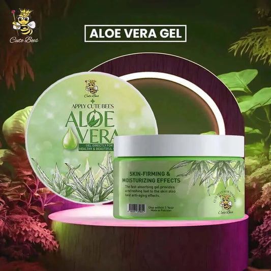 Aloe Vera Gel - Cutebees