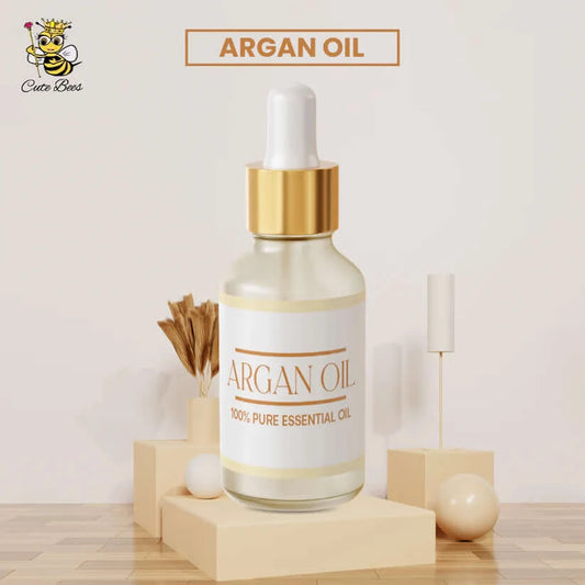Argan oil - Cutebees