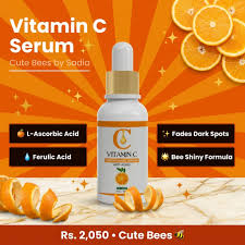 Best Vitamin C Serum in Pakistan