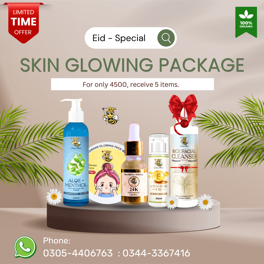 Eid Special Skin Glowing Package