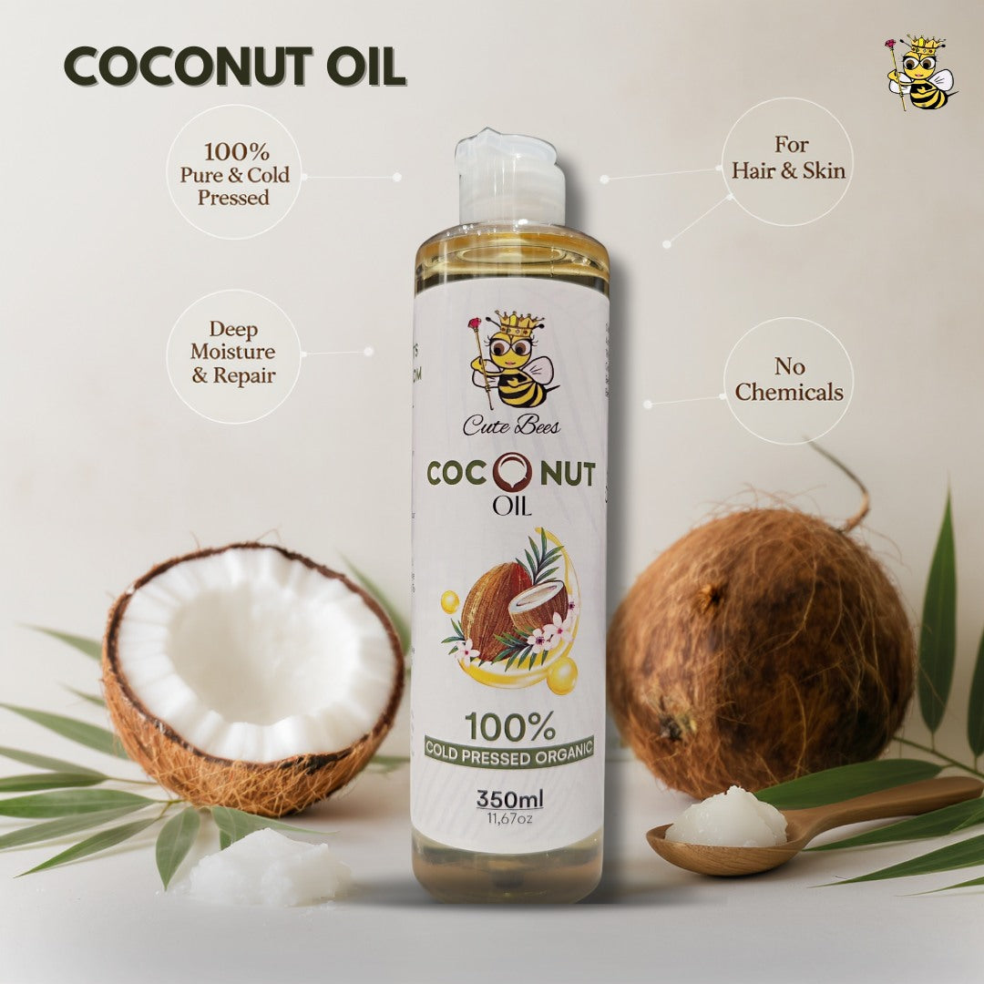 Coconut Oil in Pakistan
