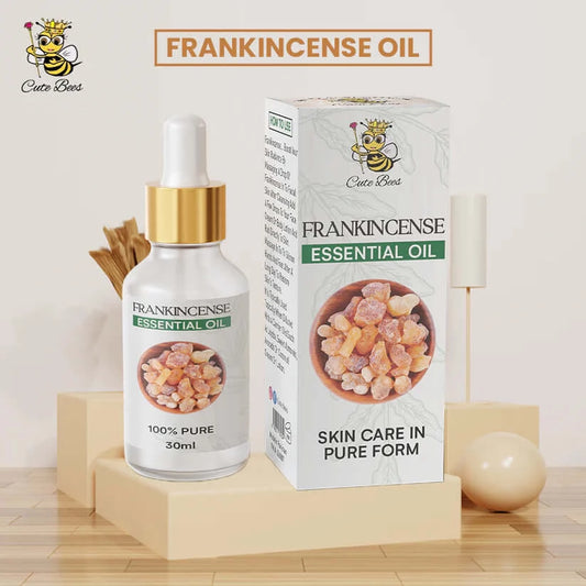 Frankincense - Cutebees