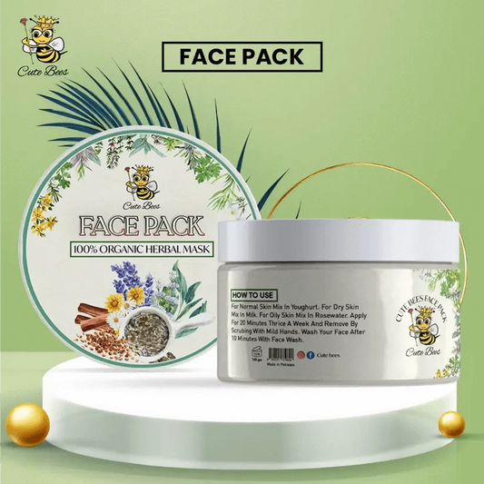 Face Pack My Store