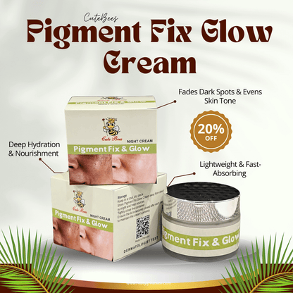 Pigment Fix & Glowing Deal