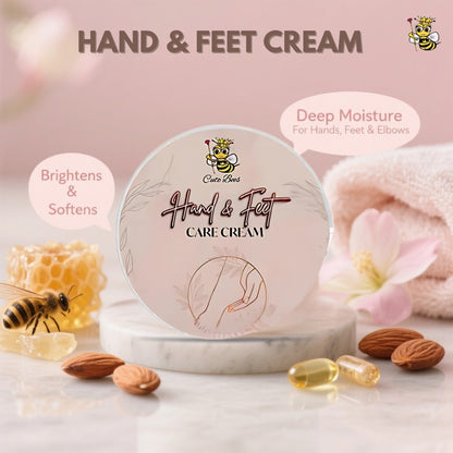 Hand And Feet Whitening Cream