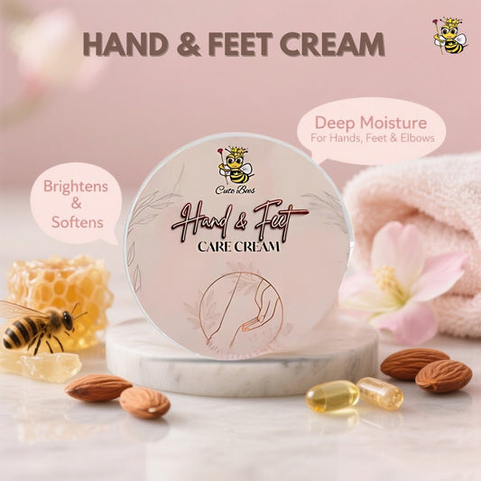 Hand And Feet Whitening Cream