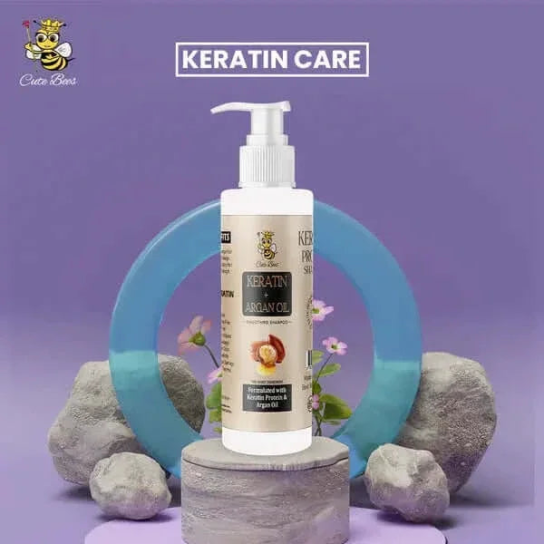 Keratin Care Shampoo 