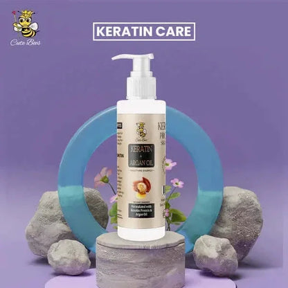 Keratin Care Shampoo 