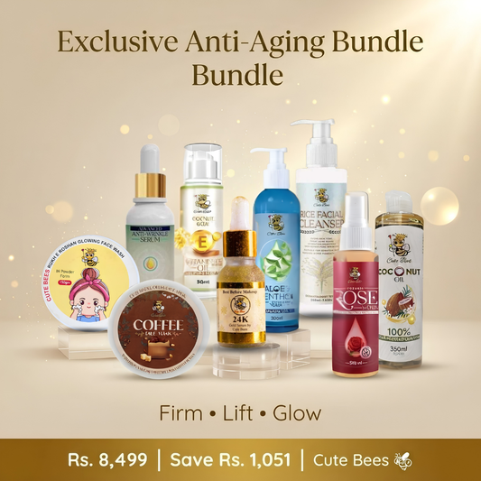 Exclusive Anti-Aging Skincare Bundle