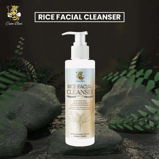 Rice Facial Cleanser My Store