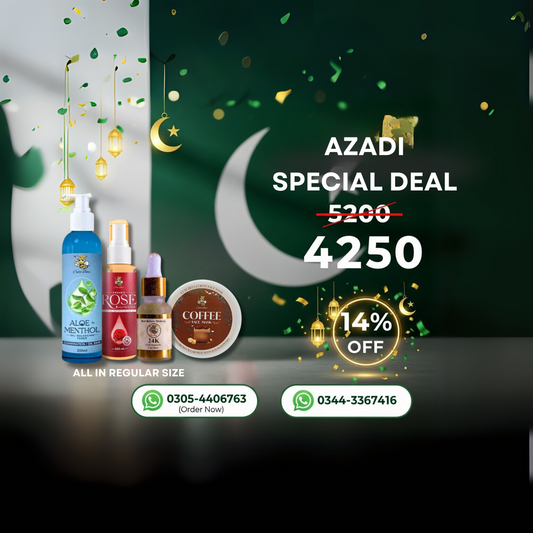Azadi special deal