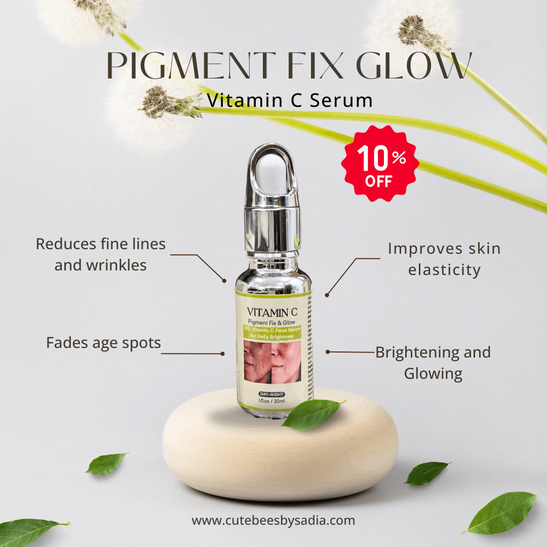 Pigment Fix & Glowing Deal