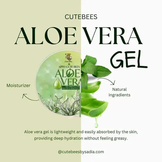 aloe vera gel in pakistan