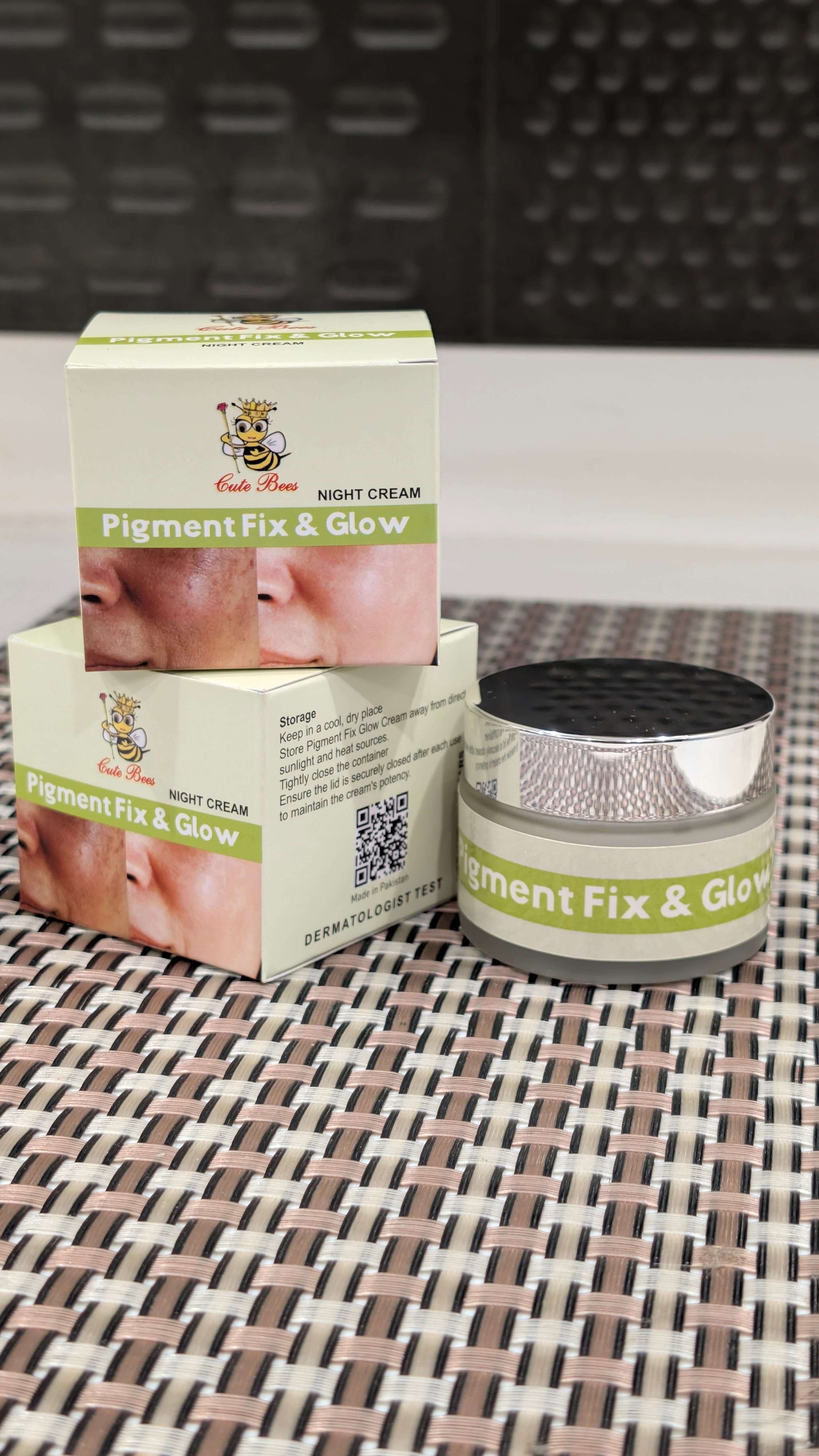 best cream for pigmentation