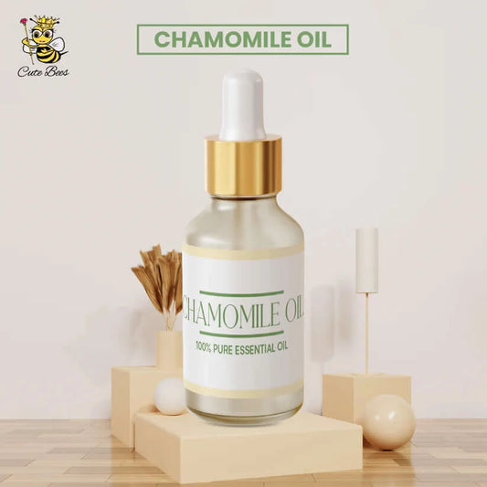 Chomomile Oil / 10-Ml - Cutebees