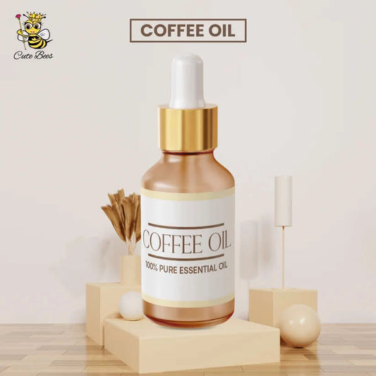 Coffee oil /10-Ml - Cutebees
