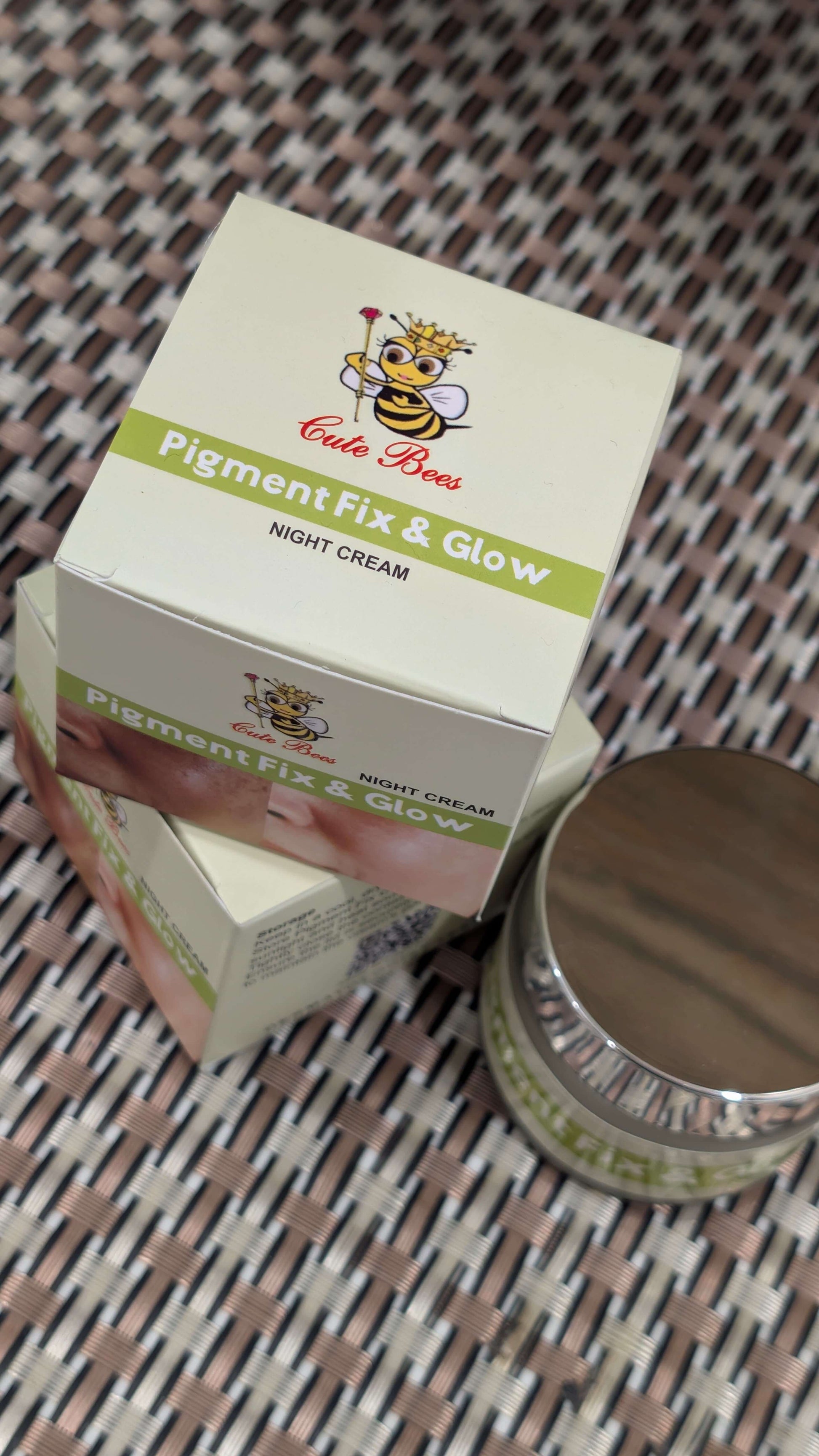 glow and lovely cream