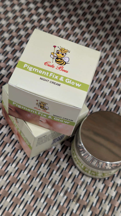 glow and lovely cream