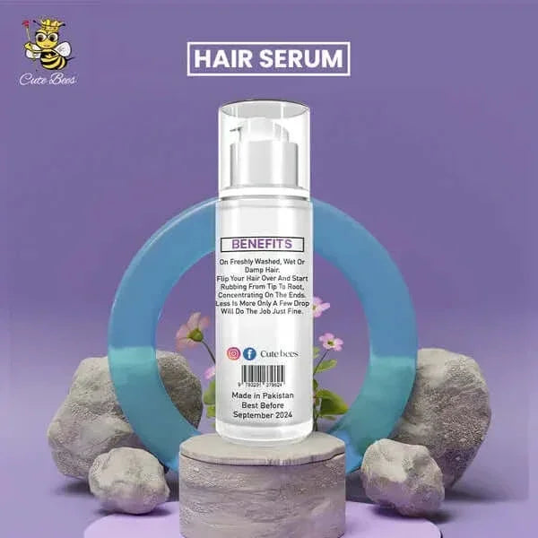 best hair serum in pakistan