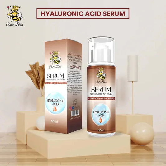 Hyaluronic Acid Serum My Store
