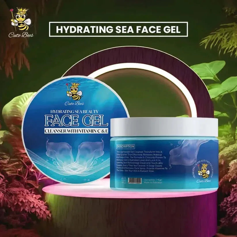Hydrating Sea Face Gel 