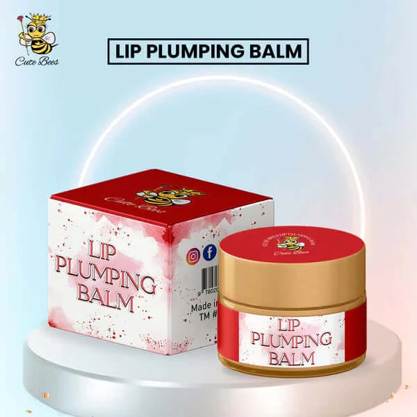 Lip Plumping Balm