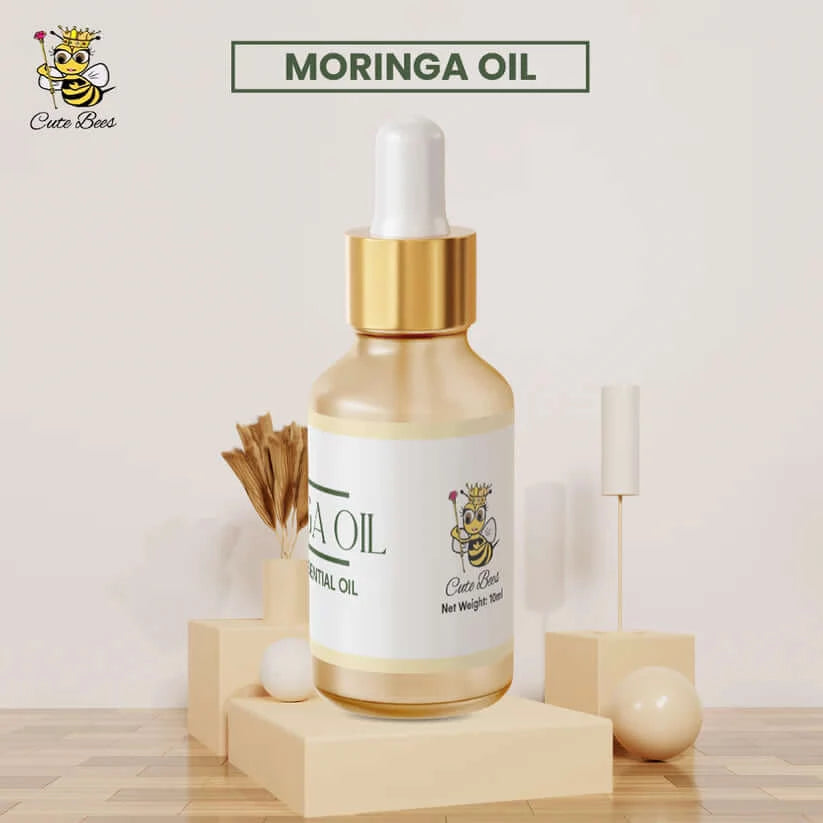 Moringa oil