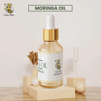 Moringa oil