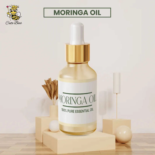 Moringa oil / 10-Ml - Cutebees